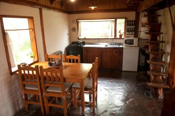 Cabañas Cerro Amigo - Two-Bedroom Chalet - 15