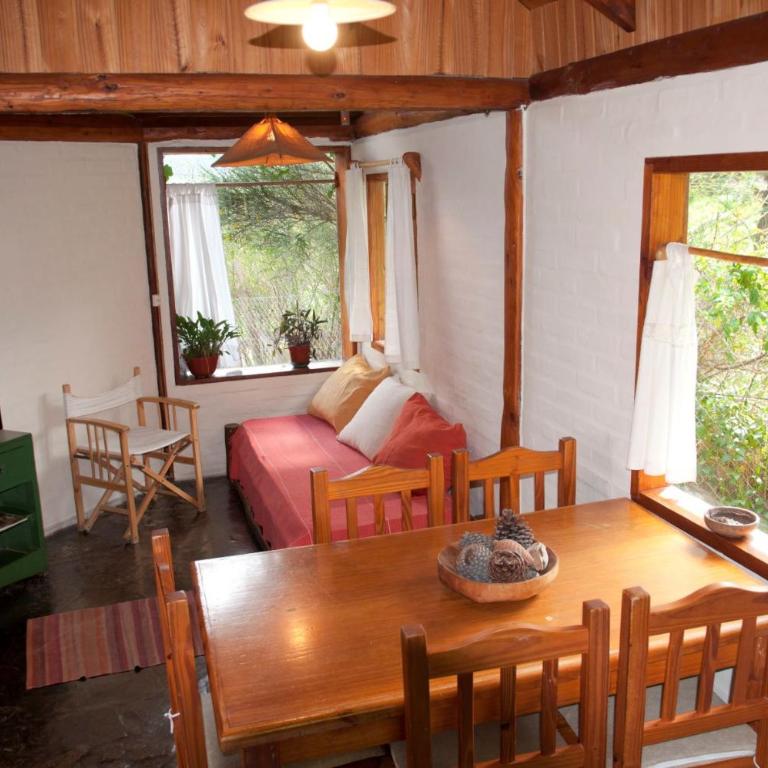 Cabañas Cerro Amigo - Two-Bedroom Chalet - 7