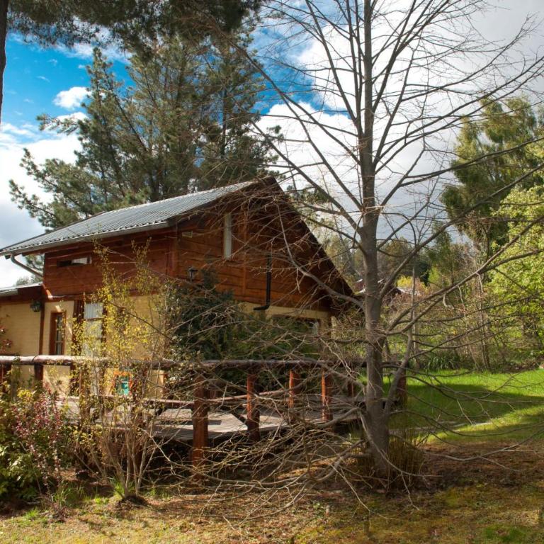 Cabañas Cerro Amigo - Two-Bedroom Chalet - 4