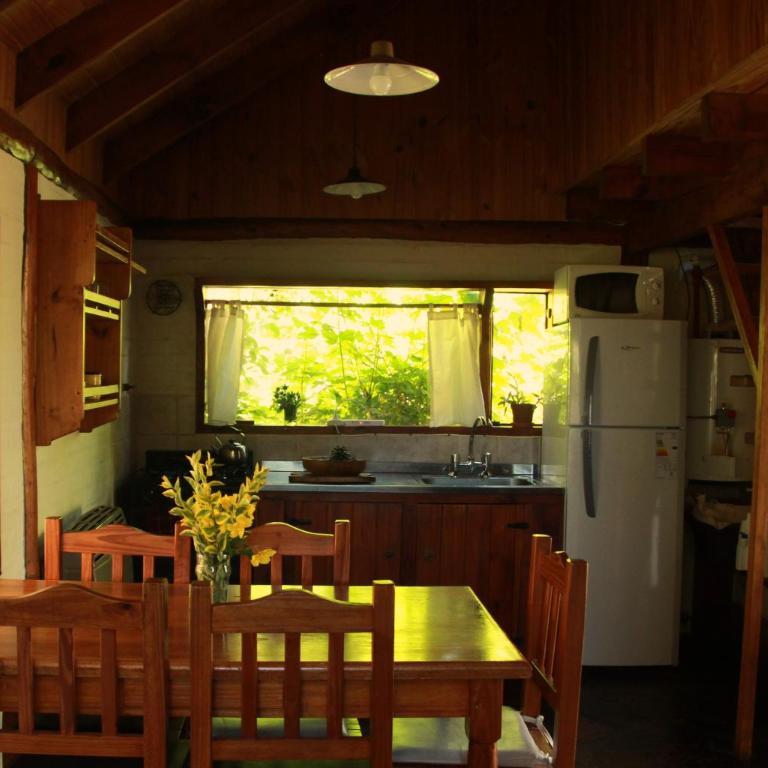 Cabañas Cerro Amigo - Two-Bedroom Chalet - 12