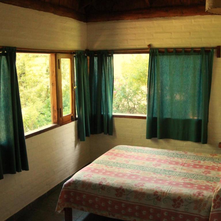 Cabañas Cerro Amigo - Two-Bedroom Chalet - 13