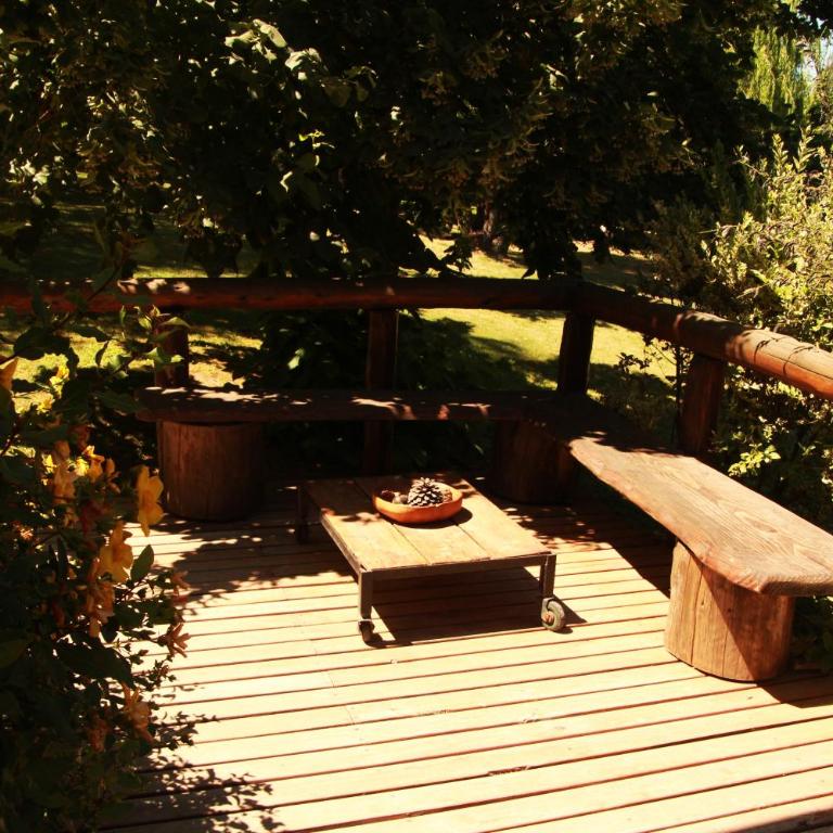 Cabañas Cerro Amigo - Two-Bedroom Chalet - 16