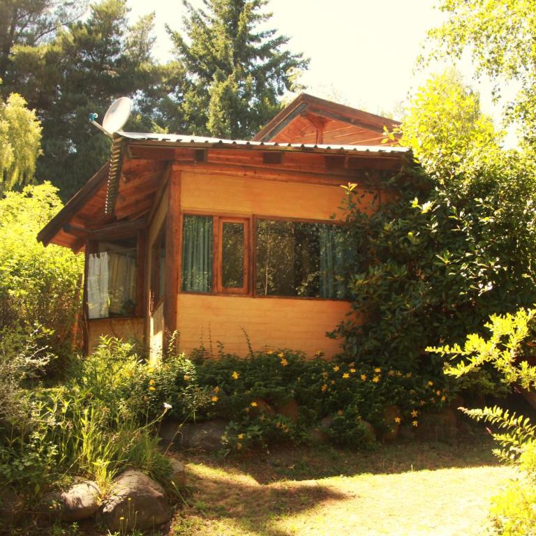 Cabañas Cerro Amigo - Two-Bedroom Chalet - 18