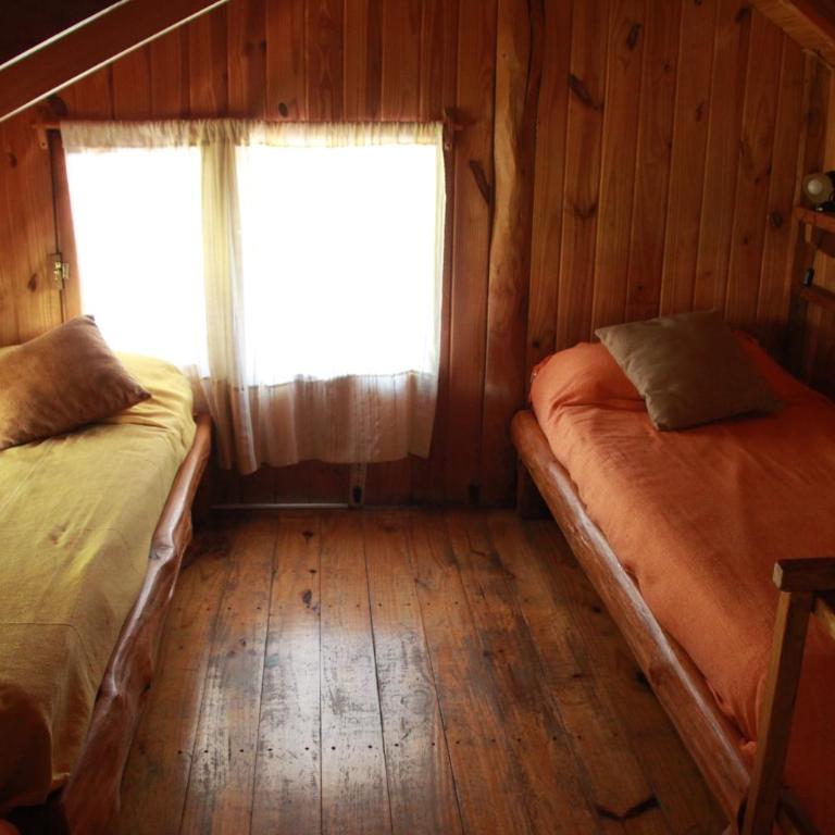 Cabañas Cerro Amigo - Two-Bedroom Chalet - 22