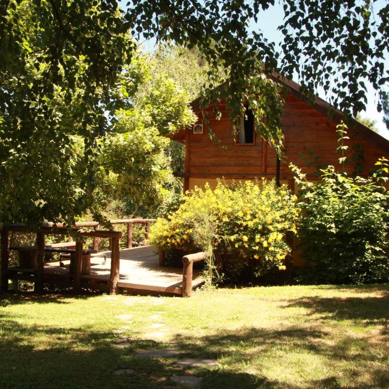 Cabañas Cerro Amigo - Two-Bedroom Chalet - 23