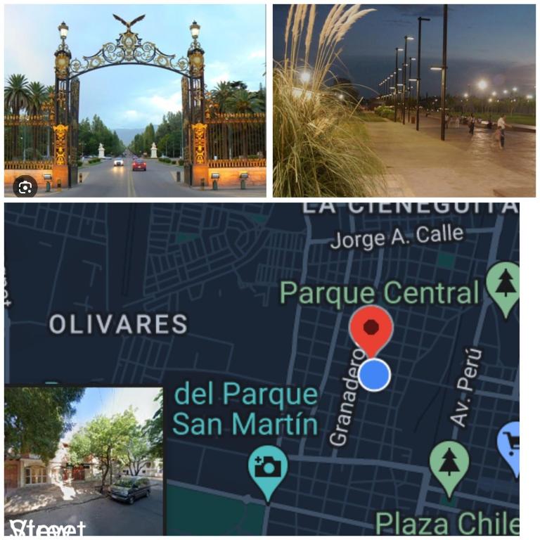 MARTINEZ DE ROSAS - Apartamento de 2 dormitorios - 2