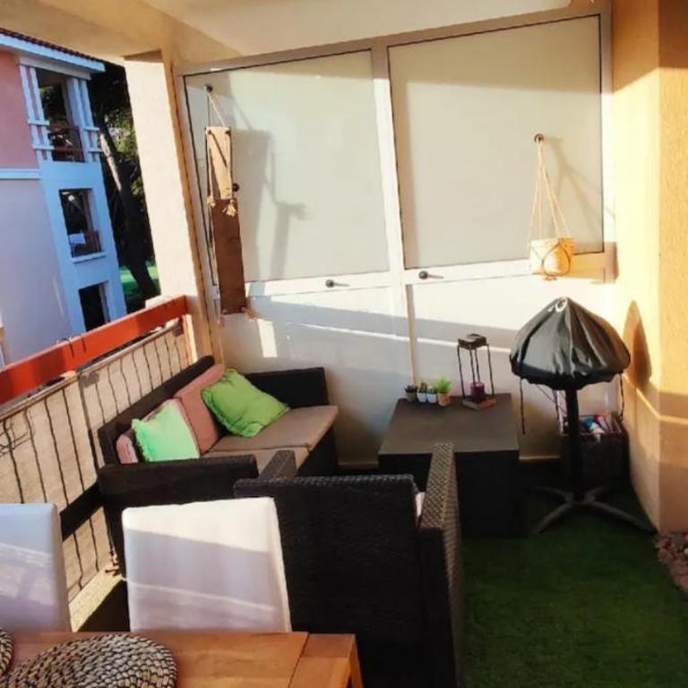 Petit lac appartement Mandelieu-la-Napoule - Appartamento con 1 Camera da Letto - 12