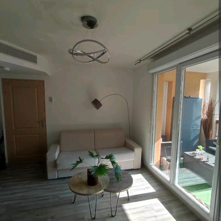 Petit lac appartement Mandelieu-la-Napoule - Appartamento con 1 Camera da Letto - 14