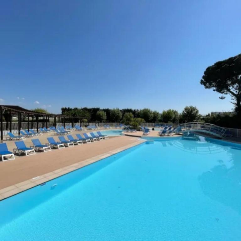 Petit lac appartement Mandelieu-la-Napoule - Appartamento con 1 Camera da Letto - 15