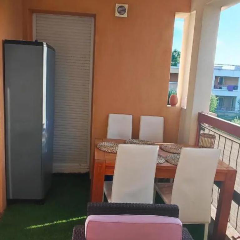 Petit lac appartement Mandelieu-la-Napoule - Appartamento con 1 Camera da Letto - 16
