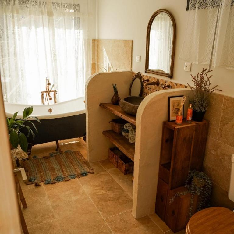 Maison 47m2 à 10min des plages - billard, baby, salle de sport, jardin - Maison 1 Chambre - 5