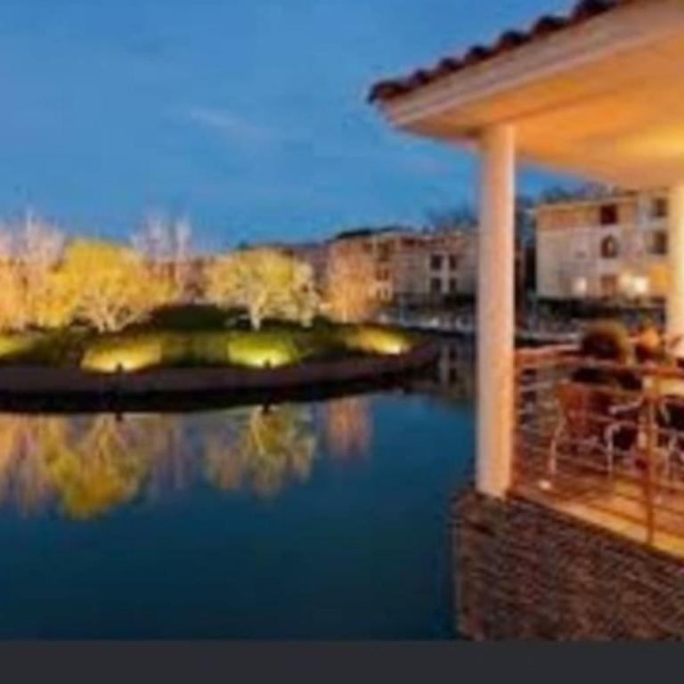 Petit lac appartement Mandelieu-la-Napoule - Appartamento con 1 Camera da Letto - 9