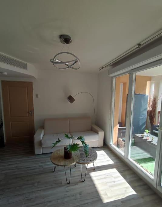 Petit lac appartement Mandelieu-la-Napoule - Appartamento con 1 Camera da Letto - 6