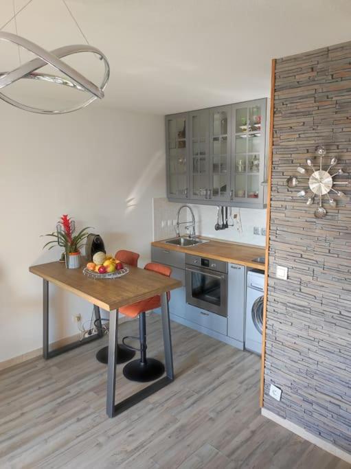 Petit lac appartement Mandelieu-la-Napoule - Appartamento con 1 Camera da Letto - 5