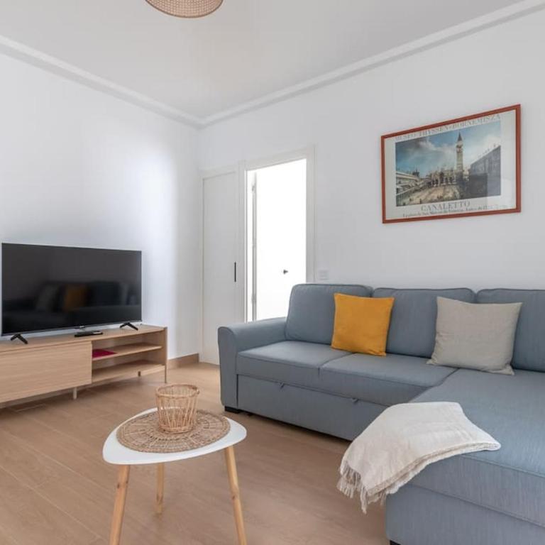 Piso renovado cerca del Ayuntamiento y del metro - Apartamento de 2 dormitorios - 7
