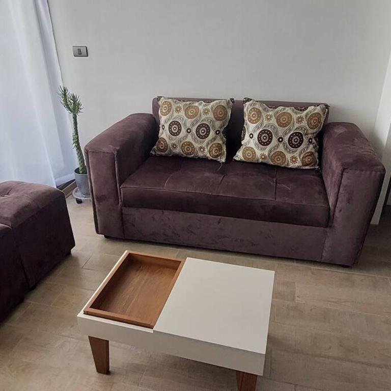 Atractivo y acogedor espacio. - Apartamento de 1 dormitorio con balcón - 1