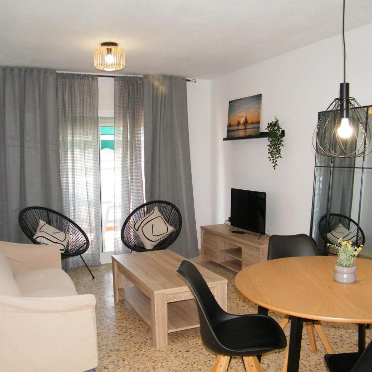 A/A, 2 habitaciones con piscina, tenis, jardín y gran terraza, a 250m de la playa. - ES-314-2 - Apartamento - 15