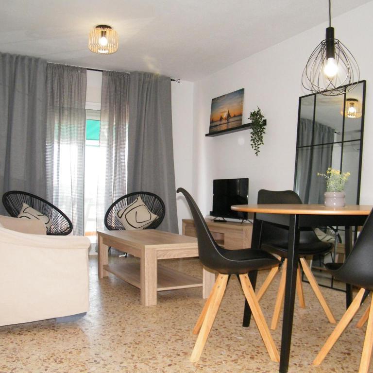A/A, 2 habitaciones con piscina, tenis, jardín y gran terraza, a 250m de la playa. - ES-314-2 - Apartamento - 19