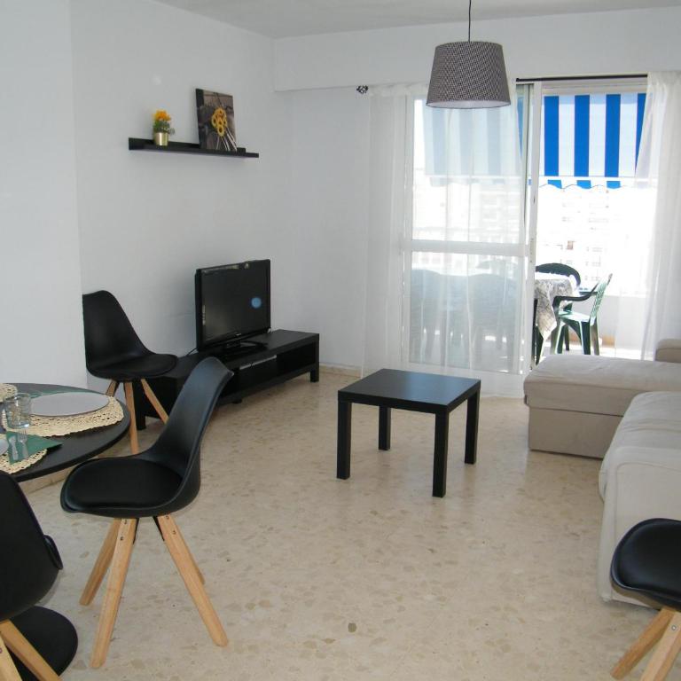 Apartamento Norte Gandia: 3 dormitorios, terraza, piscina y cerca de la playa - ES-314-14 - Apartamento - 6