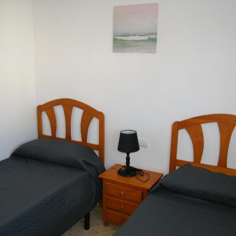 Apartamento Norte Gandia: 3 dormitorios, terraza, piscina y cerca de la playa - ES-314-14 - Apartamento - 12
