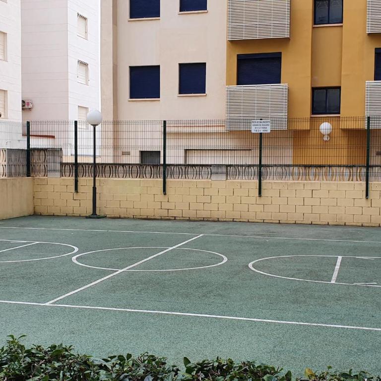 Apartamento Norte Gandia: 3 dormitorios, terraza, piscina y cerca de la playa - ES-314-14 - Apartamento - 28