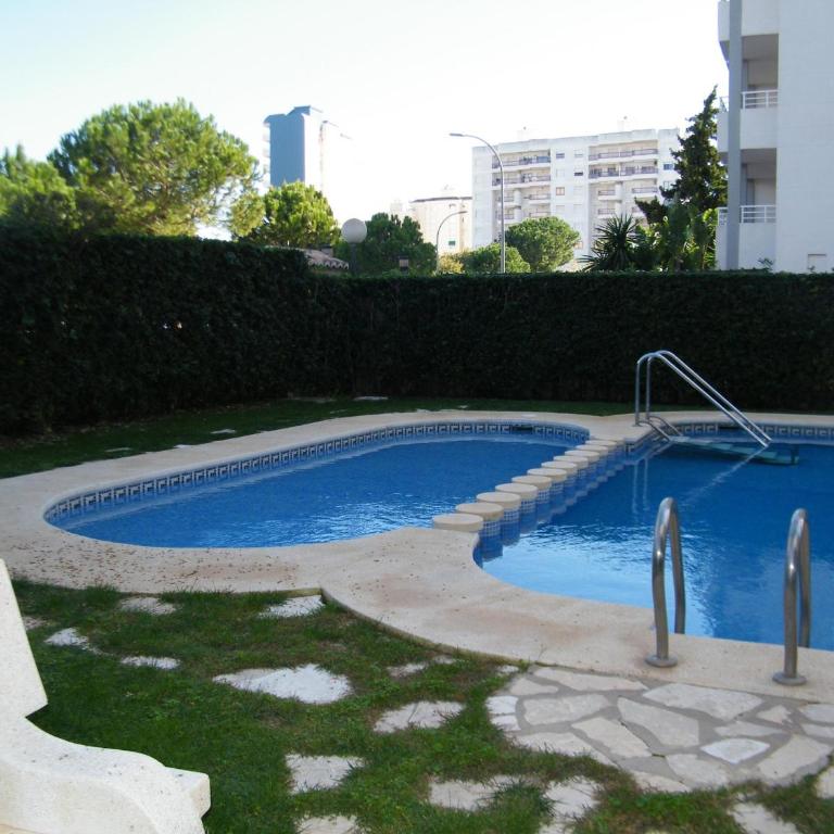 Apartamento Norte Gandia: 3 dormitorios, terraza, piscina y cerca de la playa - ES-314-14 - Apartamento - 30