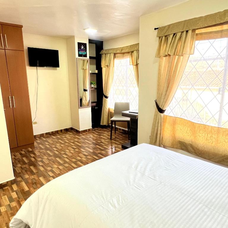 Habitaciones confortables en casa de huéspedes - Apartamento de 1 dormitorio - 3