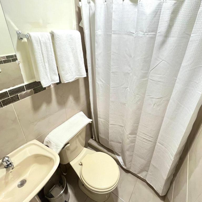 Habitaciones confortables en casa de huéspedes - Apartamento de 1 dormitorio - 7
