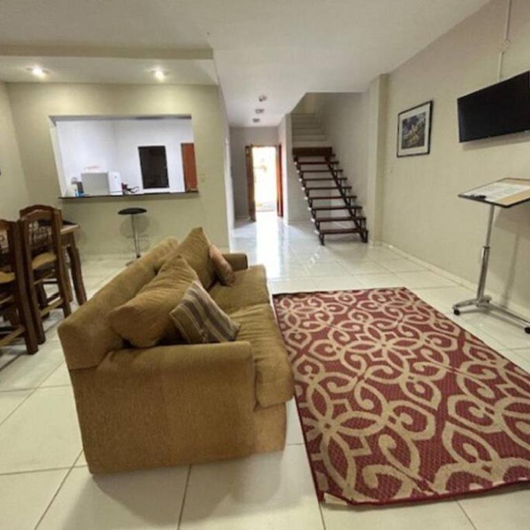 Duplex Aeropuerto c/cochera cerrada - Two-Bedroom House - 1