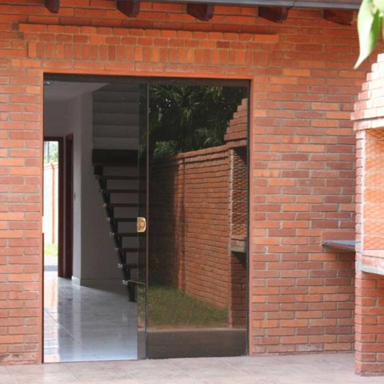 Duplex Aeropuerto c/cochera cerrada - Two-Bedroom House - 9