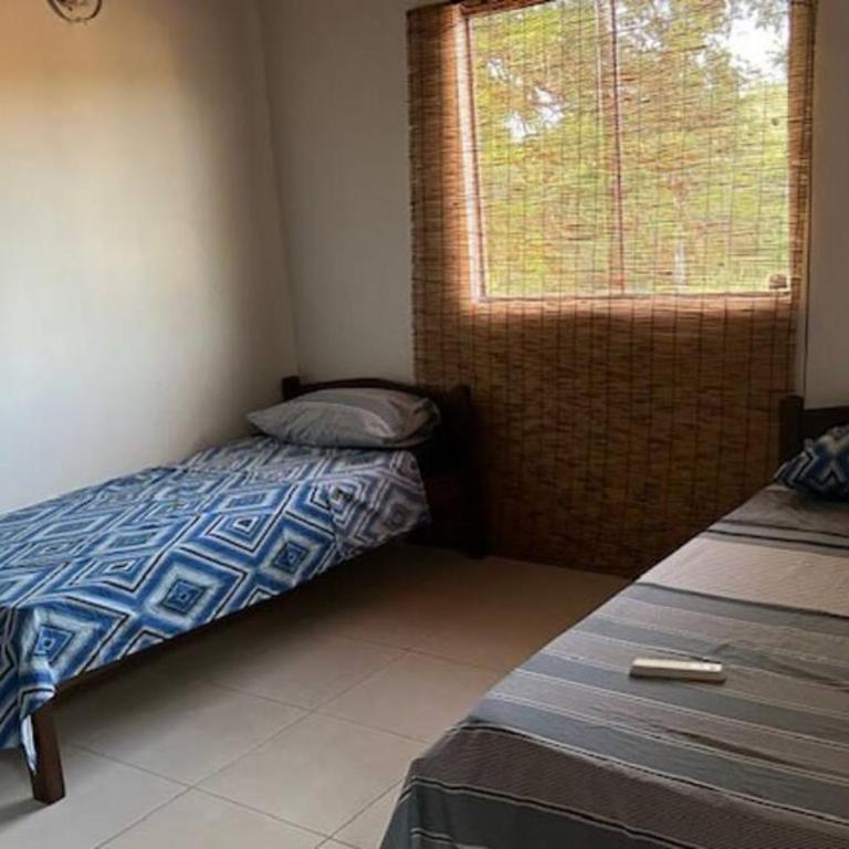 Duplex Aeropuerto c/cochera cerrada - Two-Bedroom House - 11