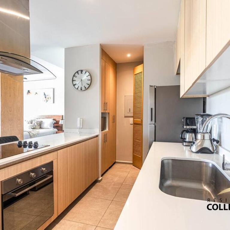 Nuevo Estudio en Aria Ocean 609 - Apartamento de 1 dormitorio - 5