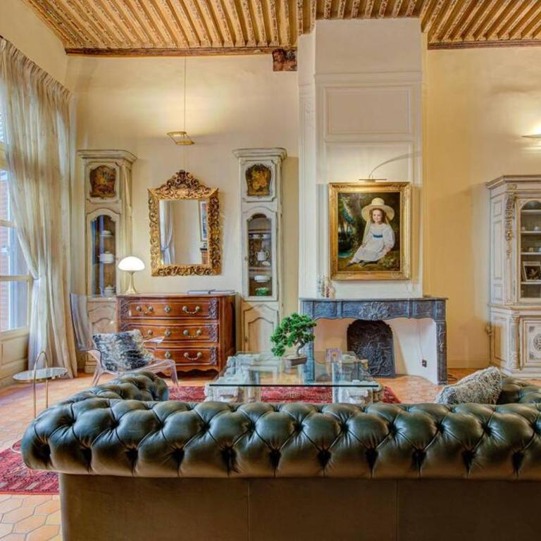 Apartment near Cours Mirabeau Aix en Provence - Maison des Art - Appartamento con 3 Camere da Letto - 6