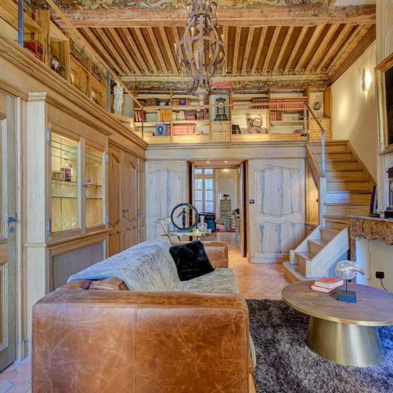 Apartment near Cours Mirabeau Aix en Provence - Maison des Art - Appartamento con 3 Camere da Letto - 17