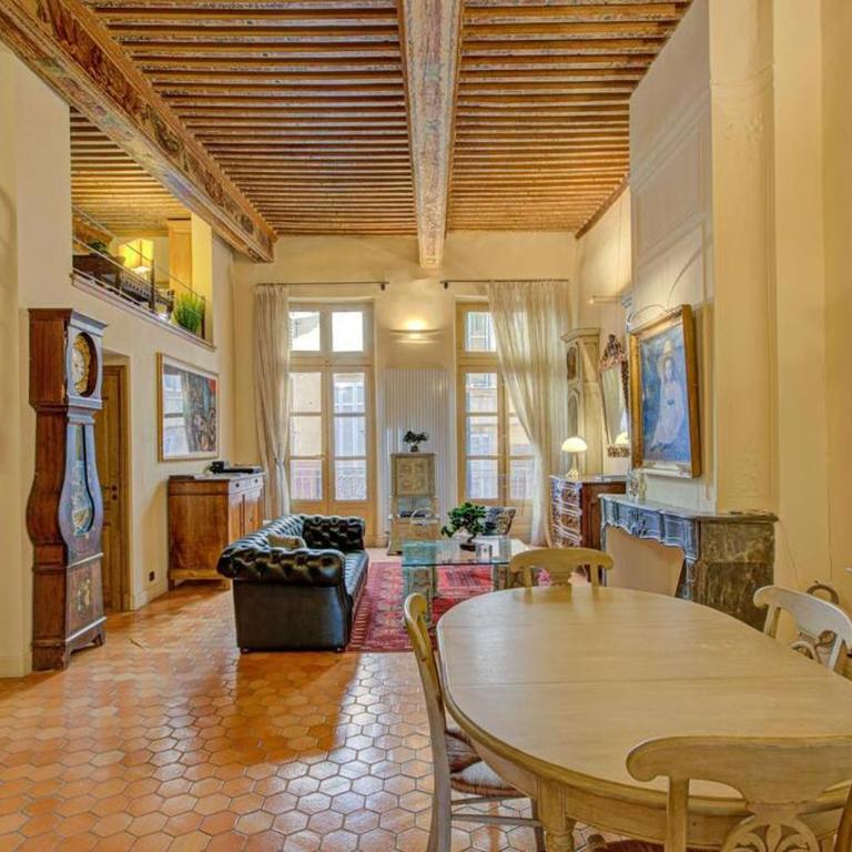 Apartment near Cours Mirabeau Aix en Provence - Maison des Art - Appartamento con 3 Camere da Letto - 21