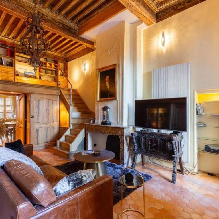 Apartment near Cours Mirabeau Aix en Provence - Maison des Art - Appartamento con 3 Camere da Letto - 22