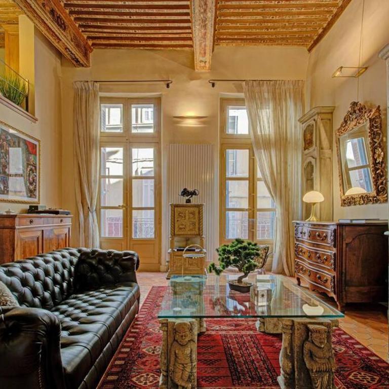 Apartment near Cours Mirabeau Aix en Provence - Maison des Art - Appartamento con 3 Camere da Letto - 23