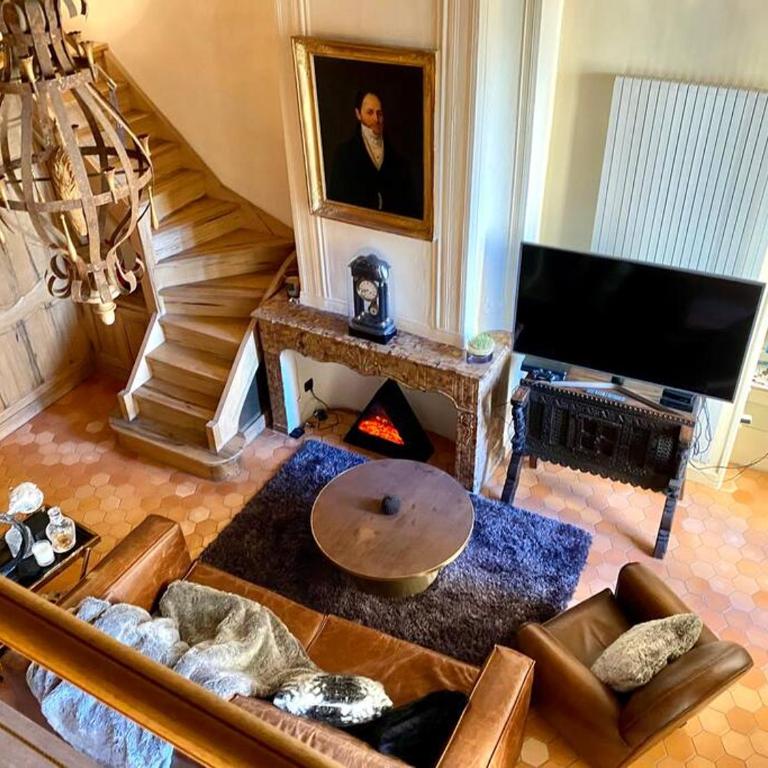 Apartment near Cours Mirabeau Aix en Provence - Maison des Art - Appartamento con 3 Camere da Letto - 31