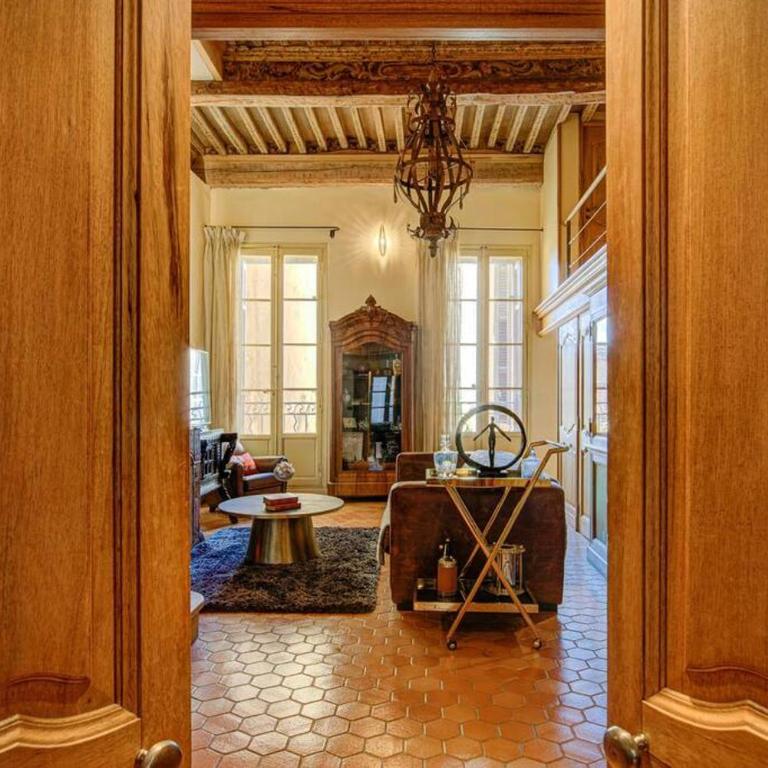 Apartment near Cours Mirabeau Aix en Provence - Maison des Art - Appartamento con 3 Camere da Letto - 34