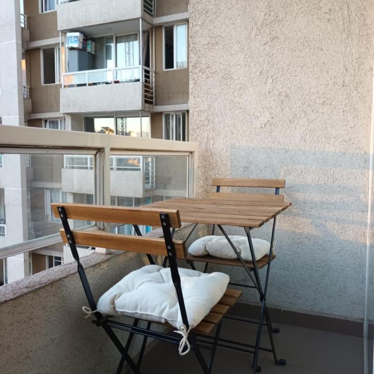 Acogedor apartamento full equipado para 2 personas - One-Bedroom Apartment - 20