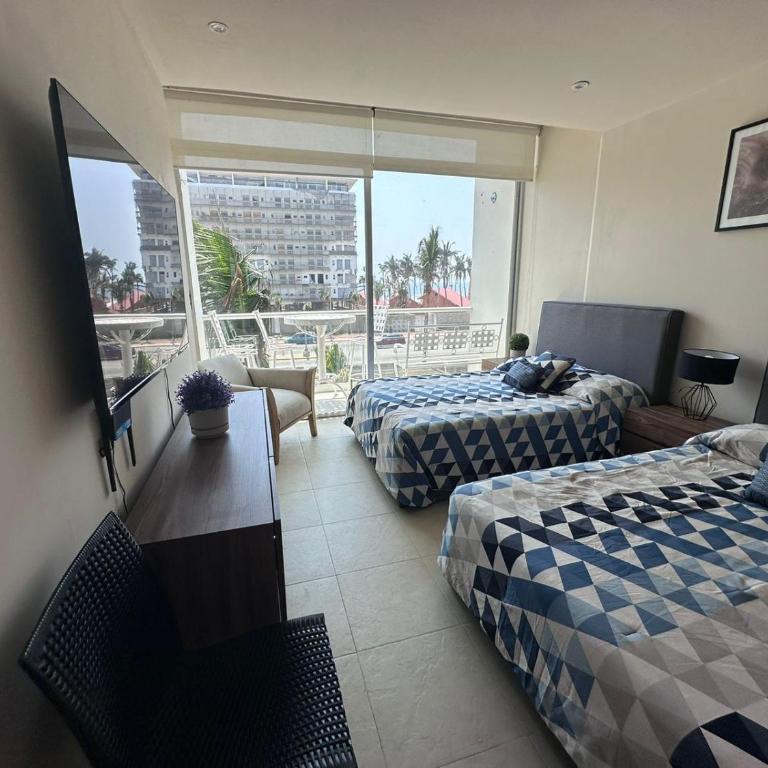 ACAPULCO aura009 - Apartamento de 1 dormitorio - 3