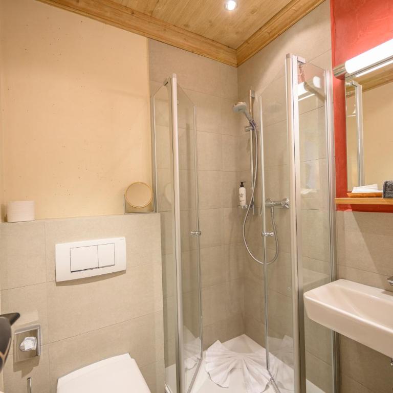 Biohotel Garmischer Hof - Allein & gemütlich - 6