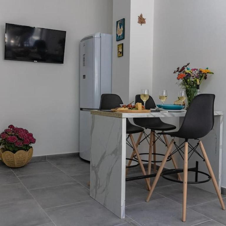 Panoramic apartment on the beach A/C - Appartamento con 2 Camere da Letto - 16