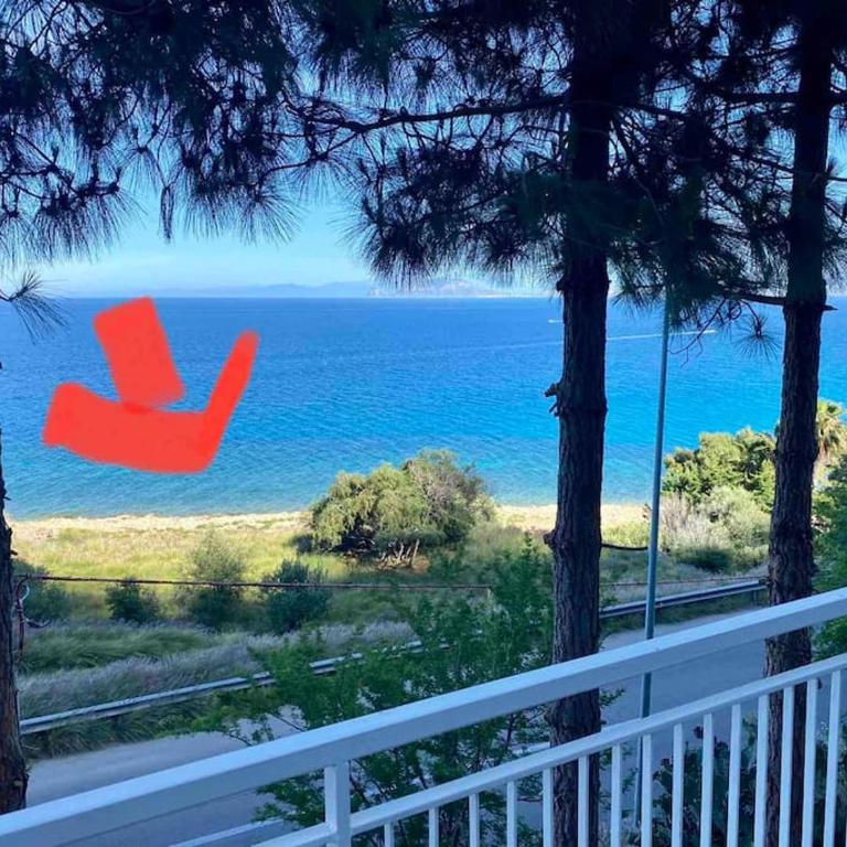 Panoramic apartment on the beach A/C - Appartamento con 2 Camere da Letto - 32