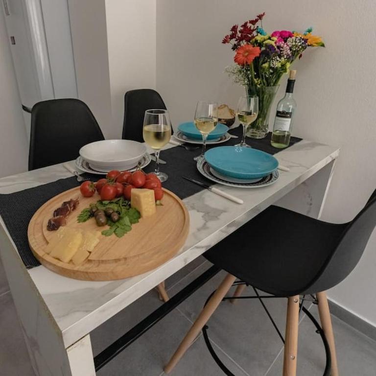 Panoramic apartment on the beach A/C - Appartamento con 2 Camere da Letto - 10