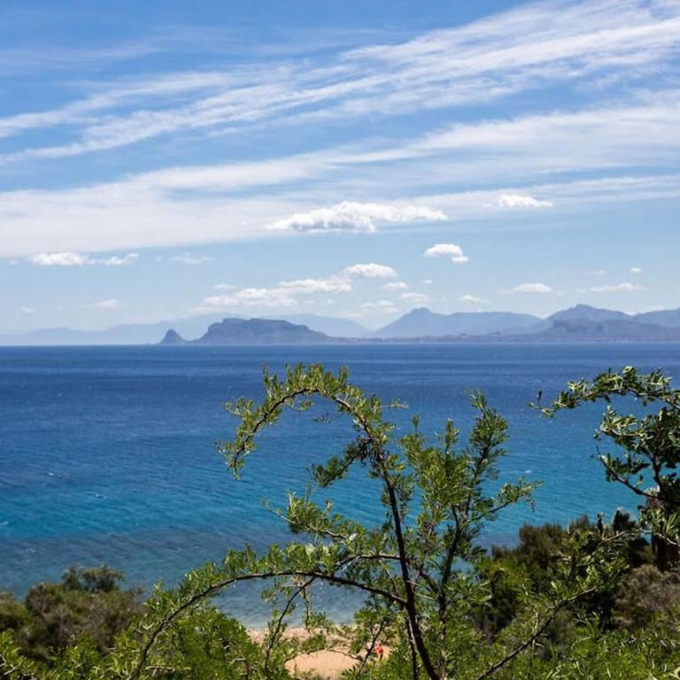 Panoramic apartment on the beach A/C - Appartamento con 2 Camere da Letto - 11