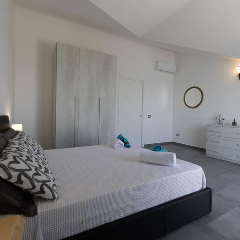 Panoramic apartment on the beach A/C - Appartamento con 2 Camere da Letto - 5