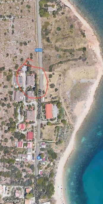 Panoramic apartment on the beach A/C - Appartamento con 2 Camere da Letto - 18