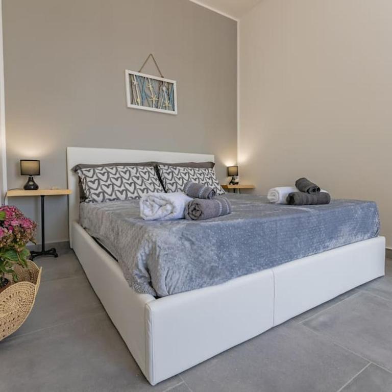 Panoramic apartment on the beach A/C - Appartamento con 2 Camere da Letto - 4