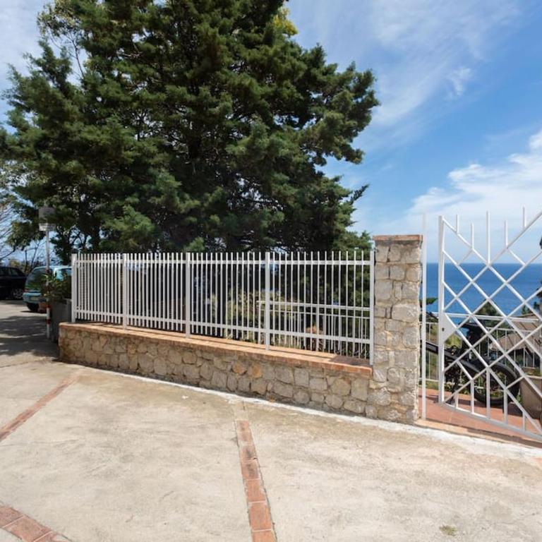 Panoramic apartment on the beach A/C - Appartamento con 2 Camere da Letto - 21